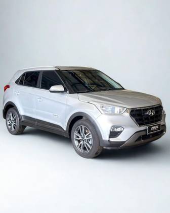 HYUNDAI CRETA 1.6 16V FLEX PULSE AUTOMÁTICO